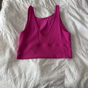 Power Pivot Tank Ribbed (reversible)